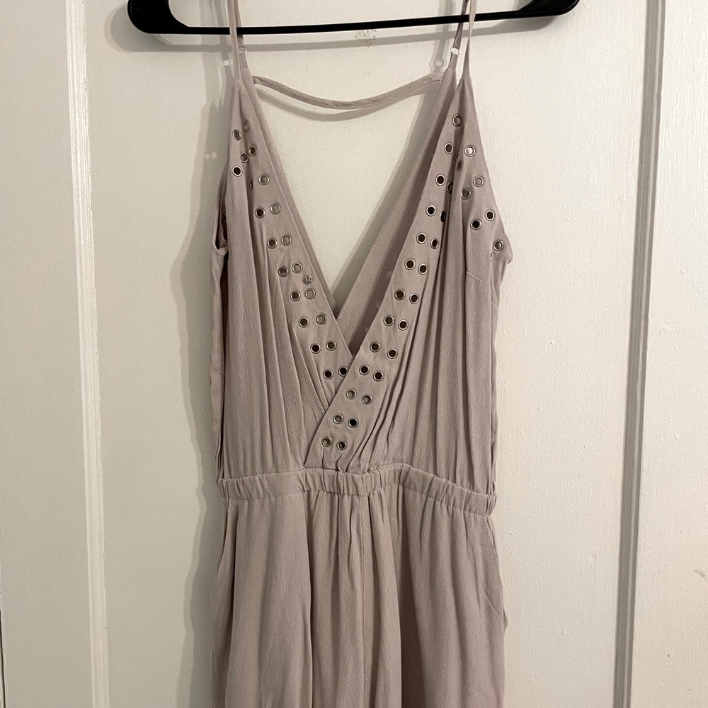 Dressy Romper